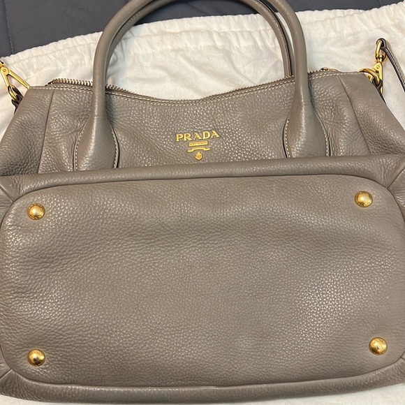 Authentic Prada Satchel Bag - Picture 9 of 16